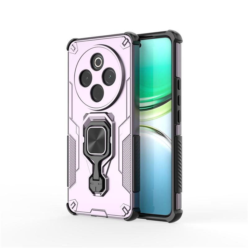 

Противоскользящий чехол для телефона Vivo iQOO Z10, магнитная подставка-держатель для телефона, задняя крышка, чехол для Vivo iQOO Z10, чехол для Vivo iQOO Z10 vivo iQOO Z10