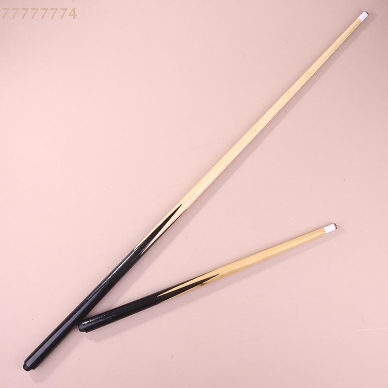 1PCS Kids Pool Cue Kids Portable Billiard Pool Cue Stick - Children's Billiards Game Accessory