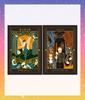 [Japanese] Drama Wisdom Cards with Japanese Instructions Oracle Cards Tarot Cards Fortune Telling [Authentic]