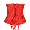Europäisches und Amerikanisches Heißverkaufspalastkorsett Braut-Abendkleid Unterziehkorsett Lagerware Großhandel Korsett