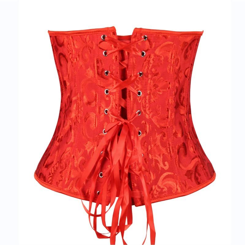 Europäisches und Amerikanisches Heißverkaufspalastkorsett Braut-Abendkleid Unterziehkorsett Lagerware Großhandel Korsett