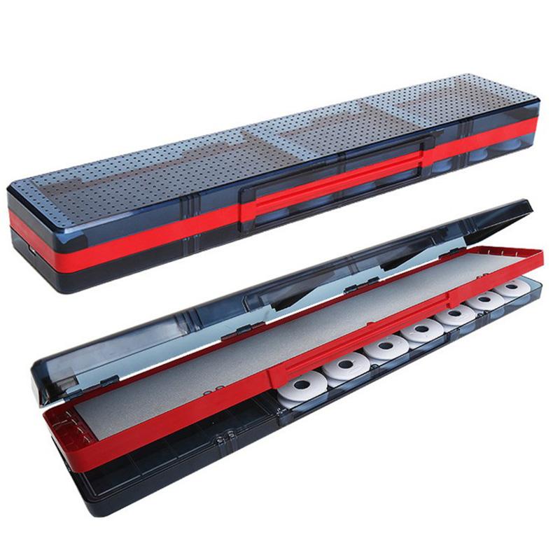 

Многофункциональный поплавок, коробка для лески, намоточная доска, аксессуары, чехол для хранения, профессиональные коробки для рыболовных снастей X226G