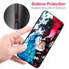 Anime Die Fallstudie von Vanitas Telefon Fall Für Xiaomi Redmi Hinweis 9S 9 8 7 10 Pro 8T 9C 9A 8A K40 Weiche Schwarze Abdeckung Coque Funda