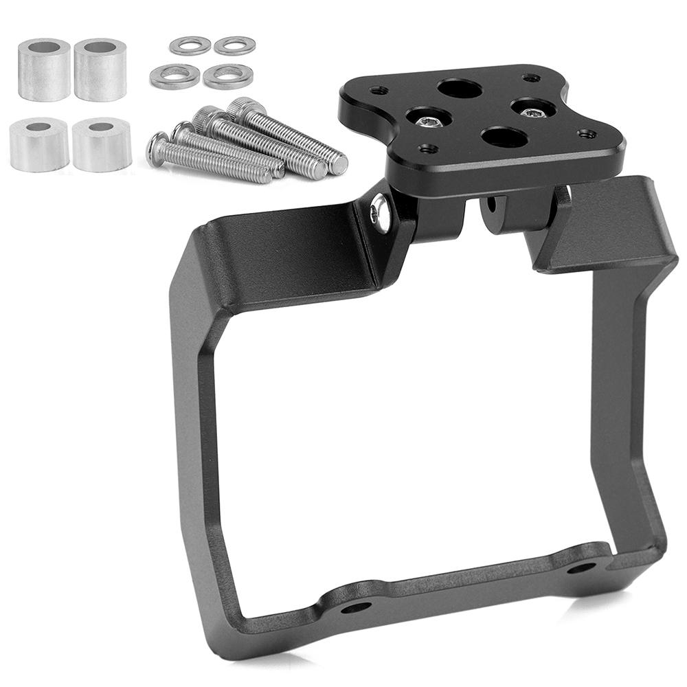 For HONDA CMX 1100 REBEL    2024 Motorcycle Aluminum GPS Navigation Plate Bracket Phone Adapter Holder Support Mount
