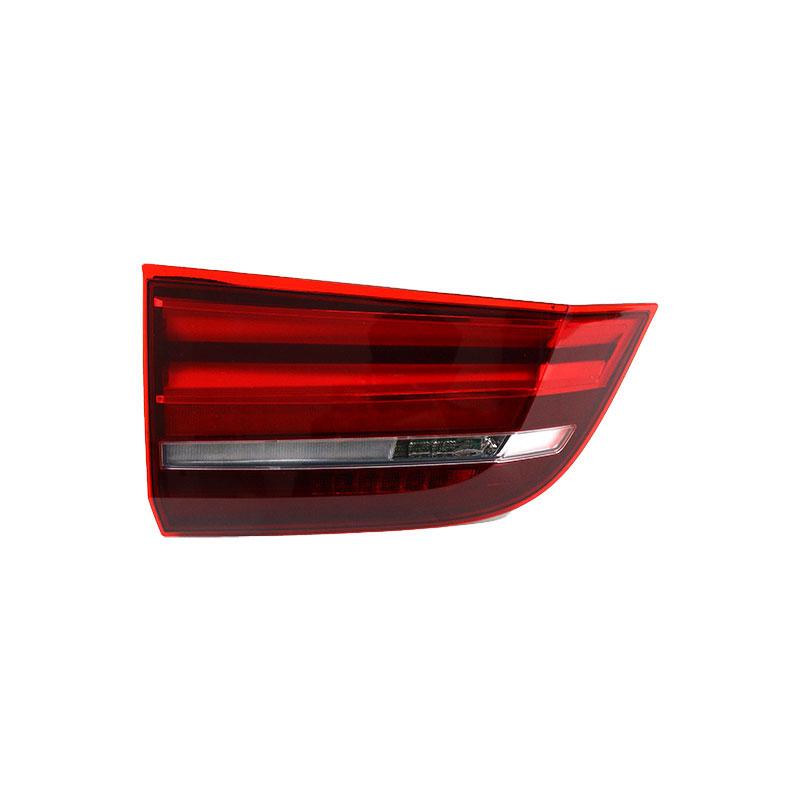 For BMW X5 F15 2014 2015 2016 2017 2018 Car Tail Light Rear Warning Brake Lamp Foglamp Inside Outside Taillight Auto Accessories