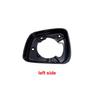 For Great Wall Haval H9 2015- Replace Car Side Rear View Mirror Turn Signal Light Lamp Rearview Mirror Frame