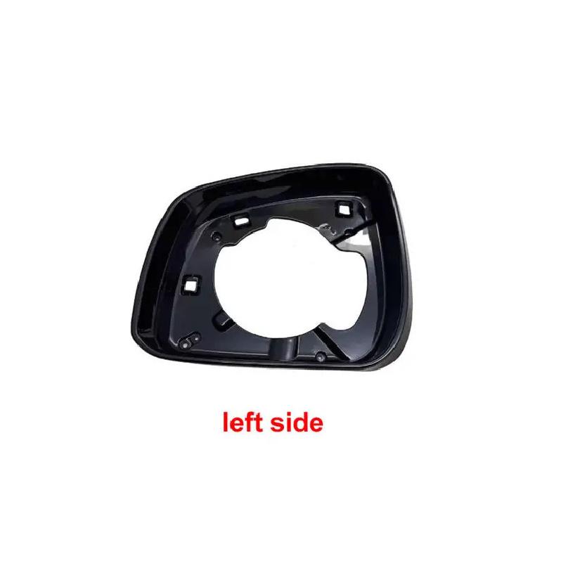 For Great Wall Haval H9 2015- Replace Car Side Rear View Mirror Turn Signal Light Lamp Rearview Mirror Frame