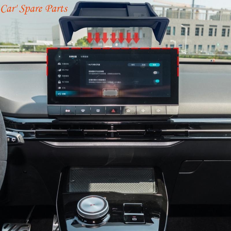 Y4UA Car Front Dashboard Center Console Armrest Container Sunshade Storage Boxfor MG4 China Mainland