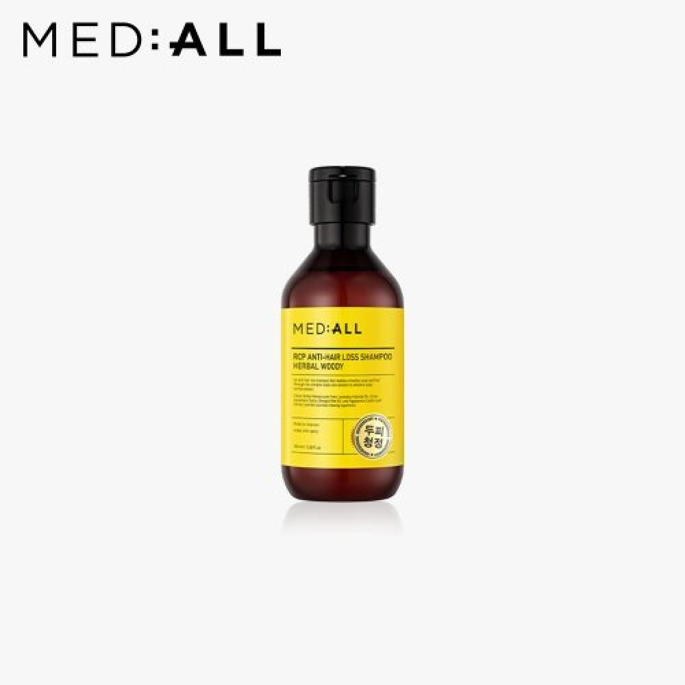 Mediall Woody Scent Scalp Cleansing Shampoo 100ml Woody scent