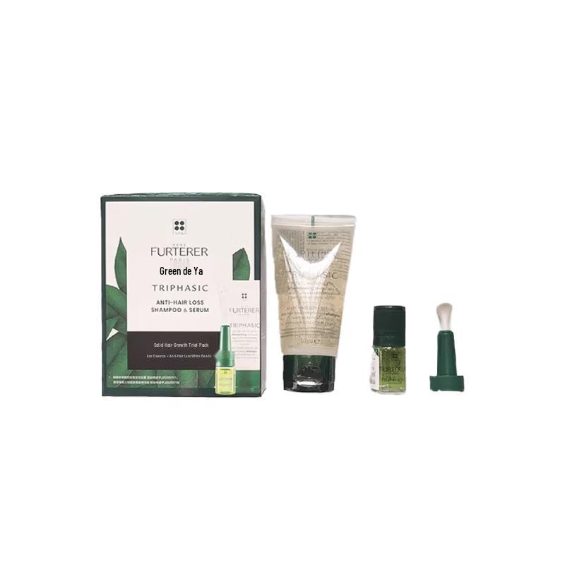 Rene Furterer Professional Hair Growth Trial Kit