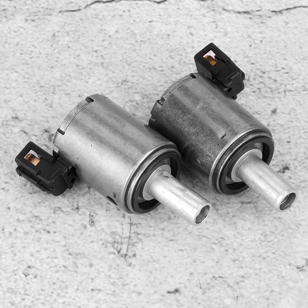 2 stuks Versnellingsbak Transmissie Schakelklep Solenoïde 7701208174 Past voor Renault Clio