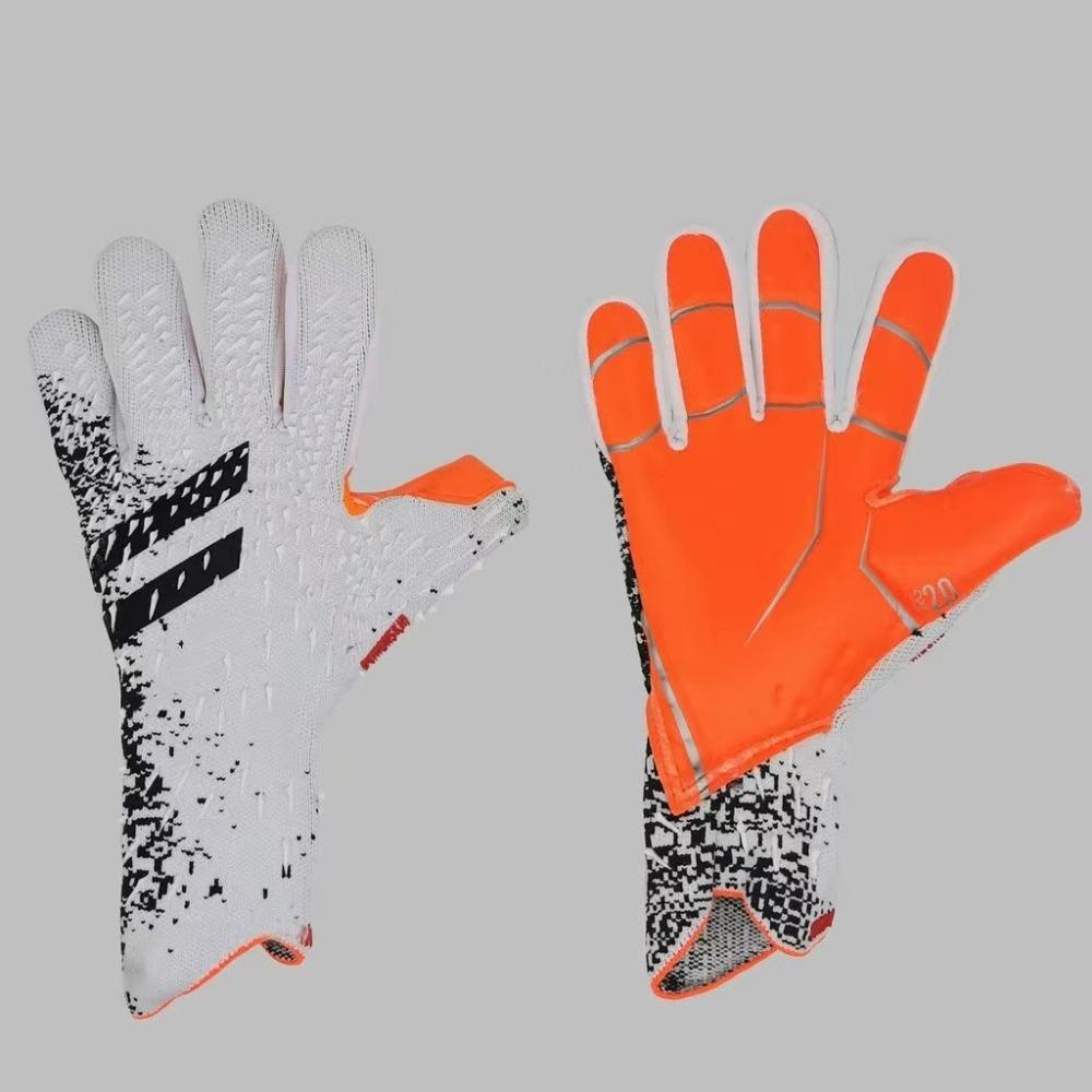 Professional Match Football Goalkeeper Gloves