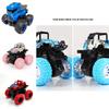 Dynamic Inertia Four-wheel Drive Toy Car With Powerful Suspension System For Kids