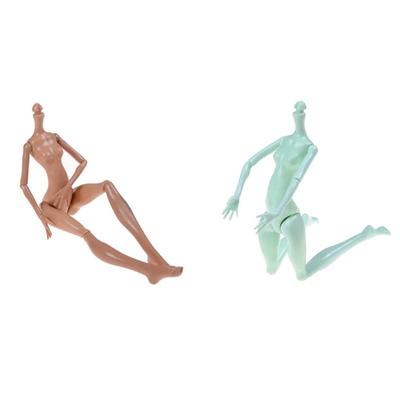 Vícekloubové tělo postavičky panenky Pohyblivá hračka na tělo panenky 23,5 cm Hračka pro panenky Nahé tělo Monstering High Body pro panenky Příslušenství pro panenky