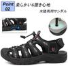 Sport Strand Bergsteigen Dick Schnell Langlebig [Lvptsh] Damen Sandalen, Sandalen, Outdoor, Trekking, Sandalen, Amphibisch, Sohle, Bequem,