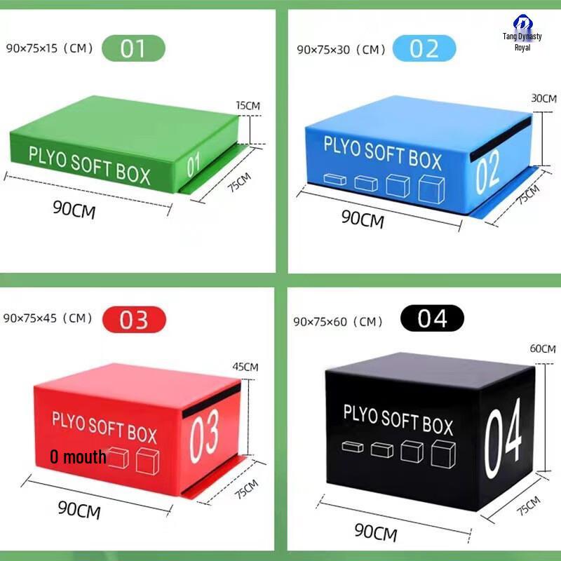 Datangyu Soft Plyometric Jump Box