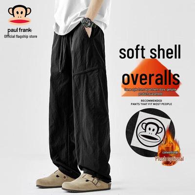 Men's American Style Loose Fit Cargo Pants