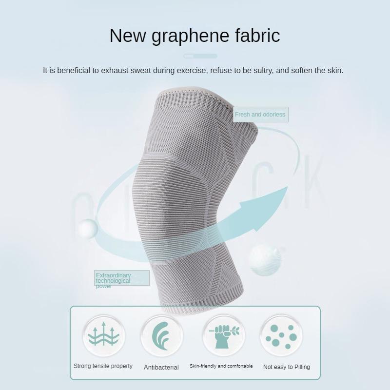 Knieschoner, Sport Herren Knie-Wärmer, Damen Schutzärmel, Professionelle Kniegelenke, Beifuß, Kalte Beine, Radfahren