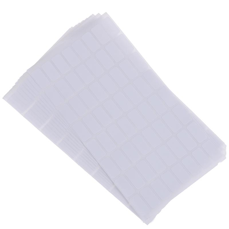 640ks Distinguish Label Stickers Diamond Classification Storage Labels