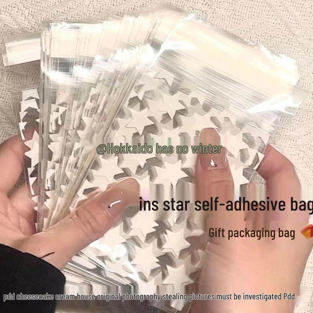 High-Transparency CPP Film 3" Album & 6" Card Holder for Guka & Polaroid Cards