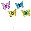 Weatherproof for Butterfly Stake Anti Corrosion Garden Yard Stake Gift for Neigh
