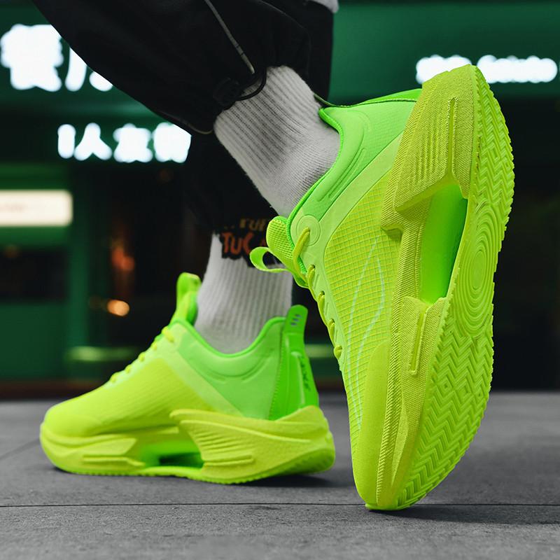 Vysoce kvalitní pánské tenisky Pohodlné sportovní boty na chůzi Pánské Velká velikost Basketbalové tenisky Pánské Trendy Běžecké dámské boty