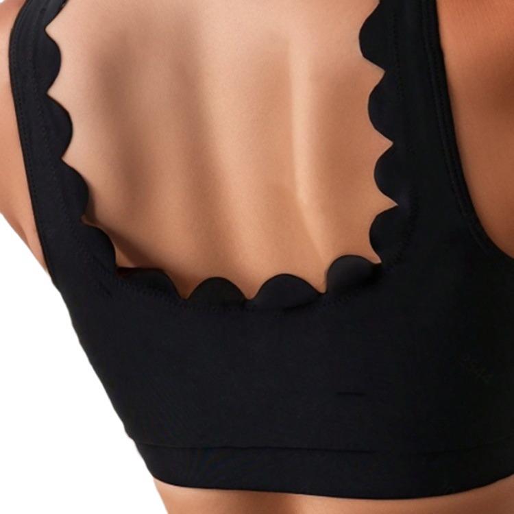 Women's Sexy Lace High-Waisted Bikini - European & American Style Vacation Swimsuit