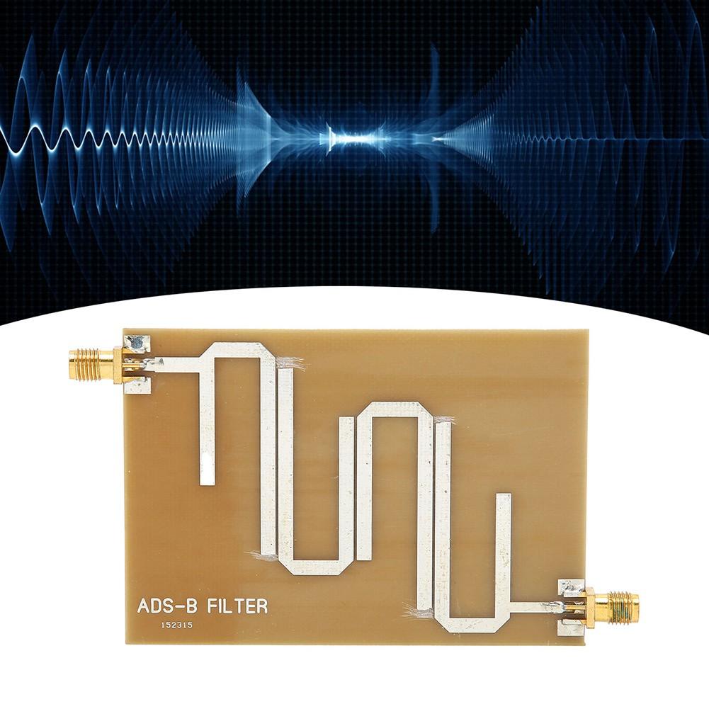 Printed Circuit Board Filter Module SMA Female 1‑1.2GHz