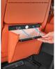 Kompatibel mit Ideal L6-L9/i6-i8 Auto-Magnetischer Müllsack für die Sitzlehne
