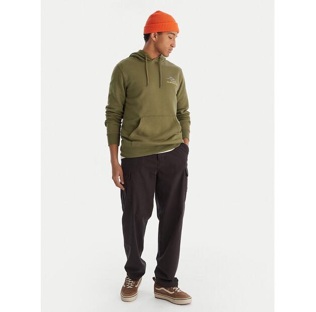 Толстовка Quiksilver Light Waves