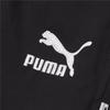 Puma Knitted Sweatpants Women's Black Moderate Wide Leg Pants 531287-01