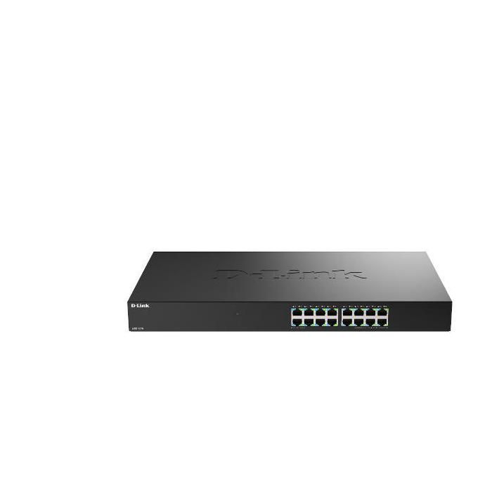 16-port 2.5g Multi-g Poe++