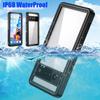 IP68 Waterproof Case For Google Pixel 7 7A 6 Pro 6A 4A Diving Swim Outdoor Sports Anti-fall Dust-proof TPU 360 Full Cover Armor