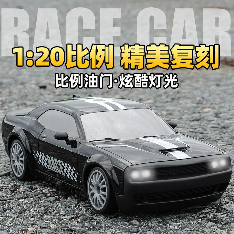 Ferngesteuertes Hochgeschwindigkeits-Drift-Rennauto 2,4G Allradantrieb Ferngesteuertes Sportauto Jungen Spielzeugauto