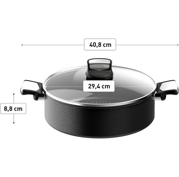 Сковорода Tefal G25972 Unlimited On 28 см (G2597283)