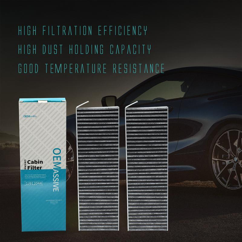 Auto Aktivkohle Pollen Innenraum Klimaanlagenfilter Für Citroen C4 Grand Picasso Berlingo DS5 Peugeot 3008 5008 Partner X2