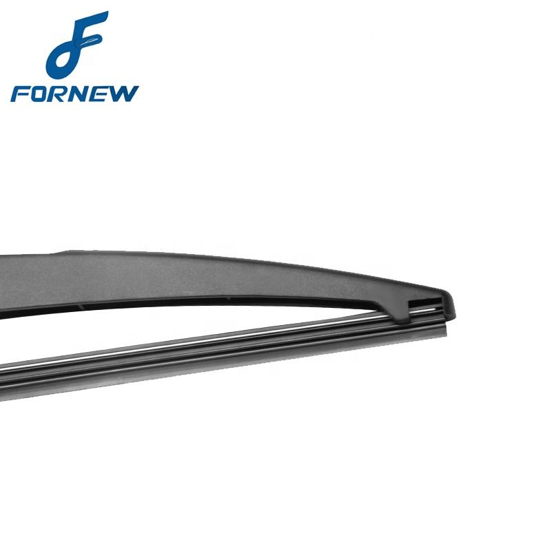 Jaguar XF 12\" 2007-2016 Car Rear Windscreen Wiper Blade Natural Rubber for Model Years 2008-2015