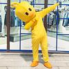Cartoon Animal Mascot Costume