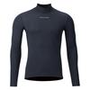 Pearl Izumi Thermafleece Dry Under Cycling Size Black Wear, Men's, 4,