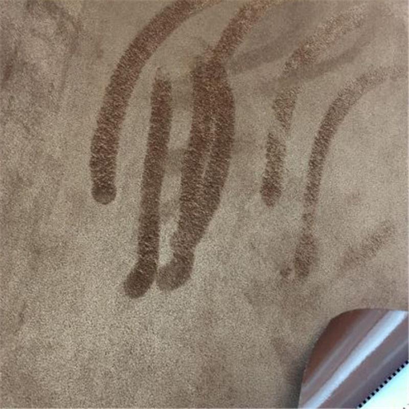 Premium Self-Adhesive Suede Fabric Car Interior Vinyl Wrap for Door Panels Dashboard Armrest DIY Car Interior Modification Furniture Decor