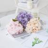 2/5PCS Silk Hydrangea Artificial Flowers High Quality Home Vase Table Decor Wedding Decorative Garden Diy Gift Wreath Material