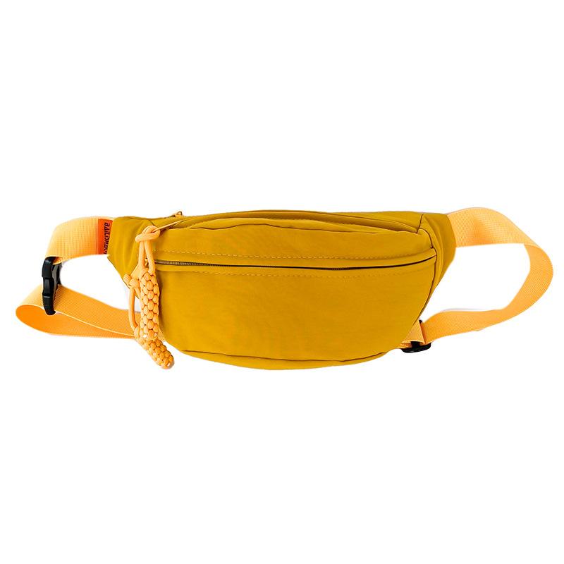 

Sports Pocket Male Outdoor Fishing Anti Water Splashing Fitness Running Mobile Phone Storage Bag Female Commuter Travel Slung Chest Bag