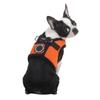 Puppy Dog Soft Vest Harness AH305 B Style, Orange