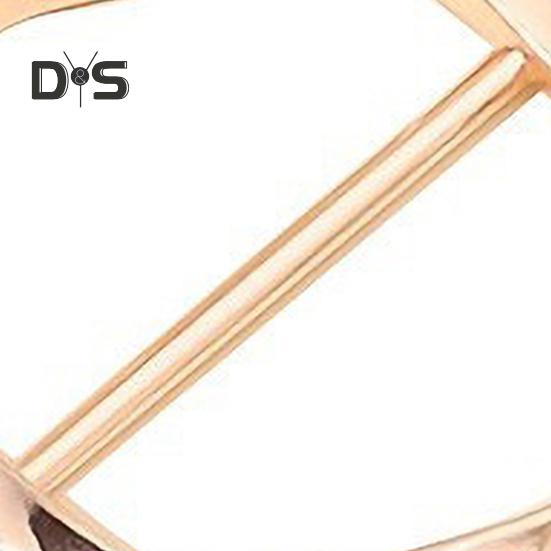 1 Pc/3 Pcs Women Scarf Ring Zinc Alloy Shirt Clips Twist Tee Knot Ring T-Shirt Ties Dress Clips Clothing Tightening Clip for Shirt Scarf Dress