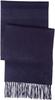 Paul Smith scarf size 47 Navy [Used]