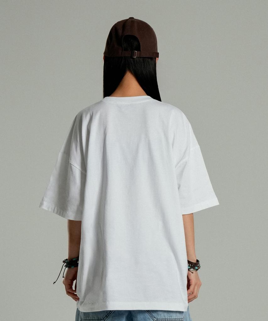IDWS Division Archive T-Shirt White