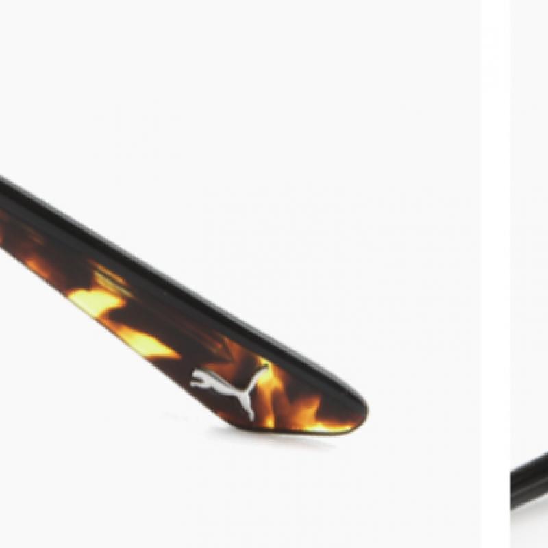 Puma Galleria Puma Frame Pu0068o 001 Square Men S woMen S glaSSeS