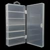 Bait Box PVC Plastic Transparent 17.5x9.5x3cm 2023 New