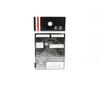 Duo Tetra Works Pea Head 0.8 grams Size M, 5/pack 0.8g (6427)