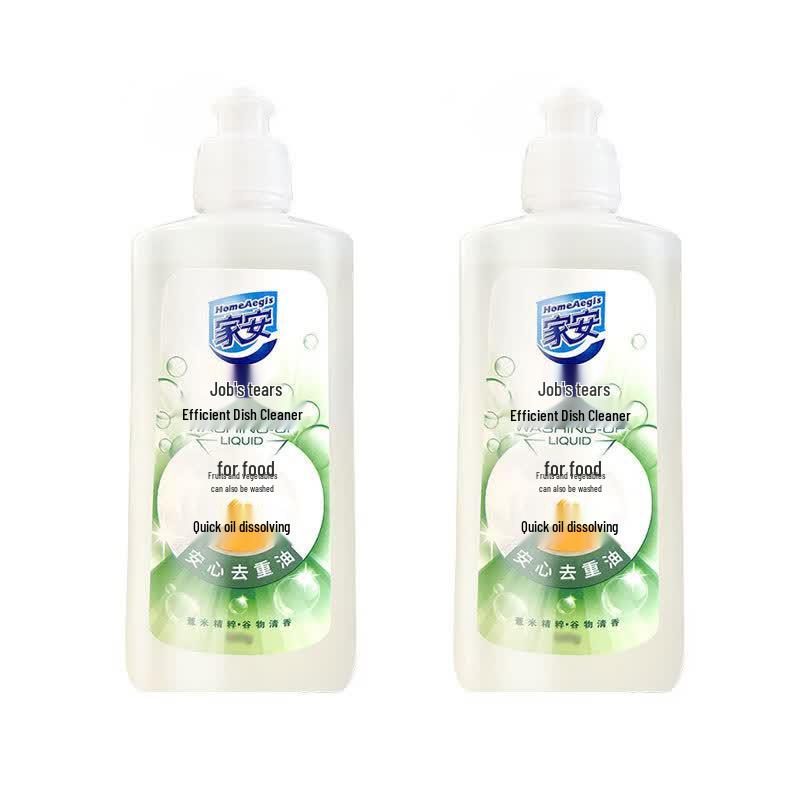 HomeAegis Barley Extract Dishwashing Liquid, 2x500g Pack